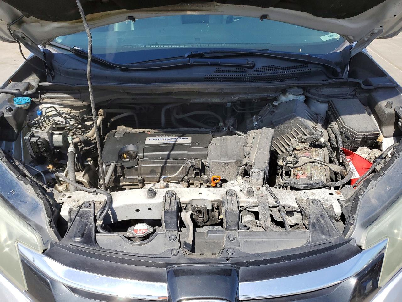 Honda Crv Exl