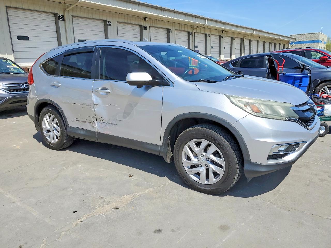 Honda Crv Exl