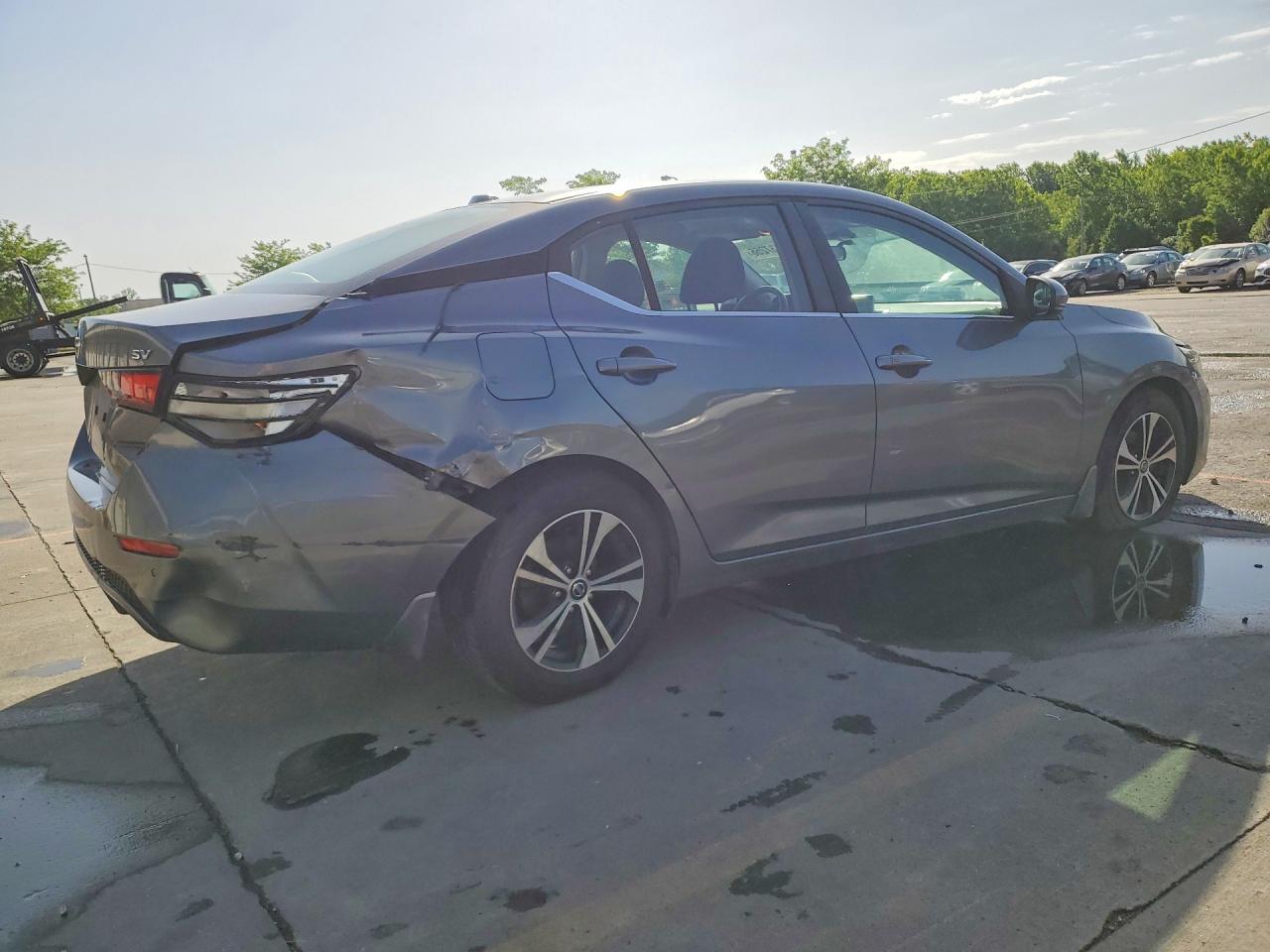 Nissan Sentra Sv