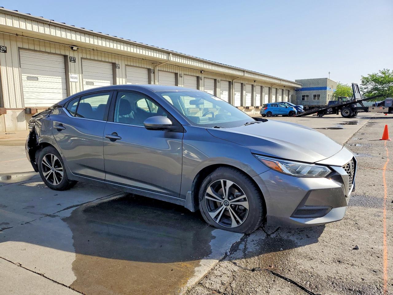 Nissan Sentra Sv