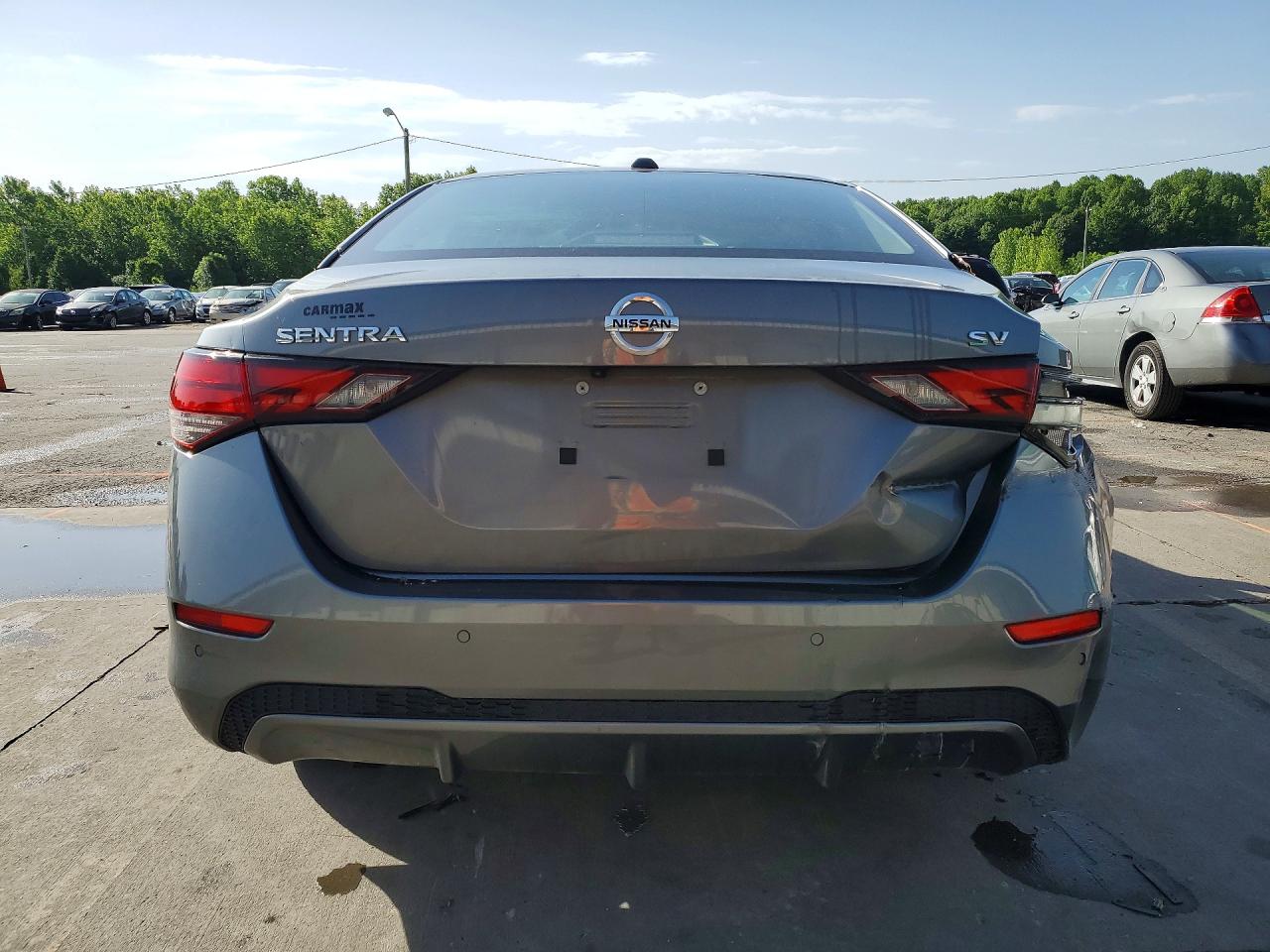 Nissan Sentra Sv