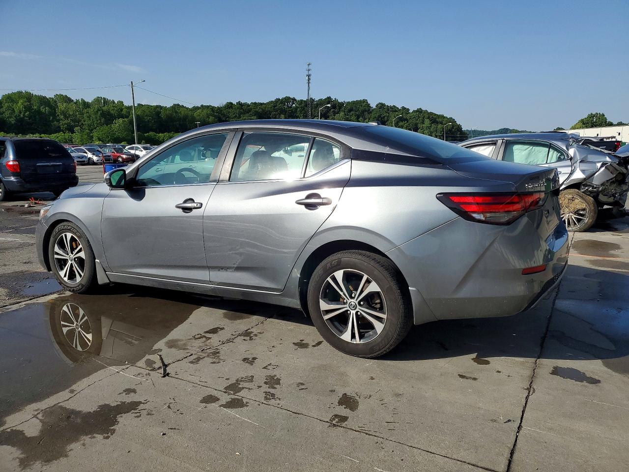 Nissan Sentra Sv