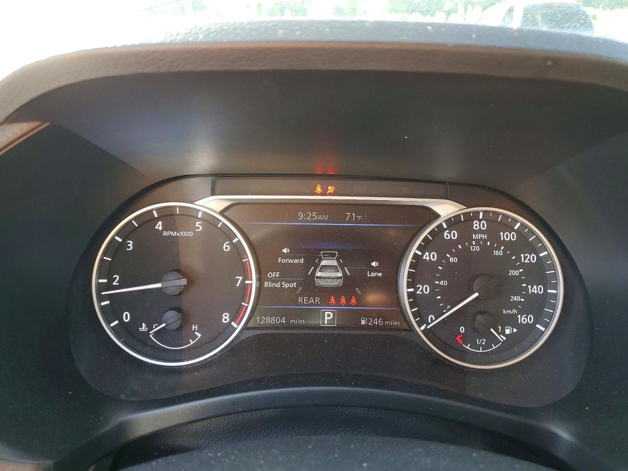 Nissan Sentra Sv