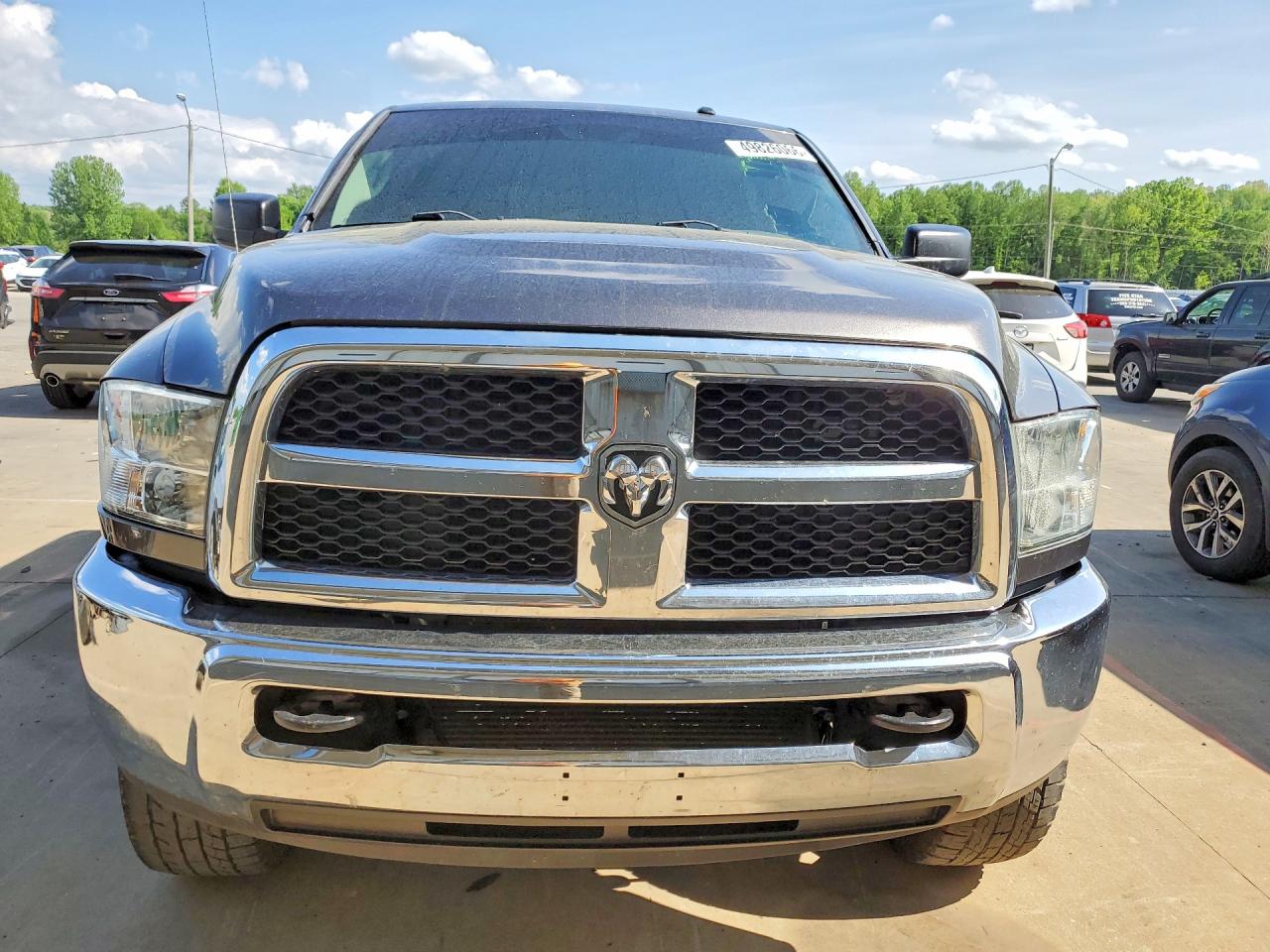 Ram 2500 Slt