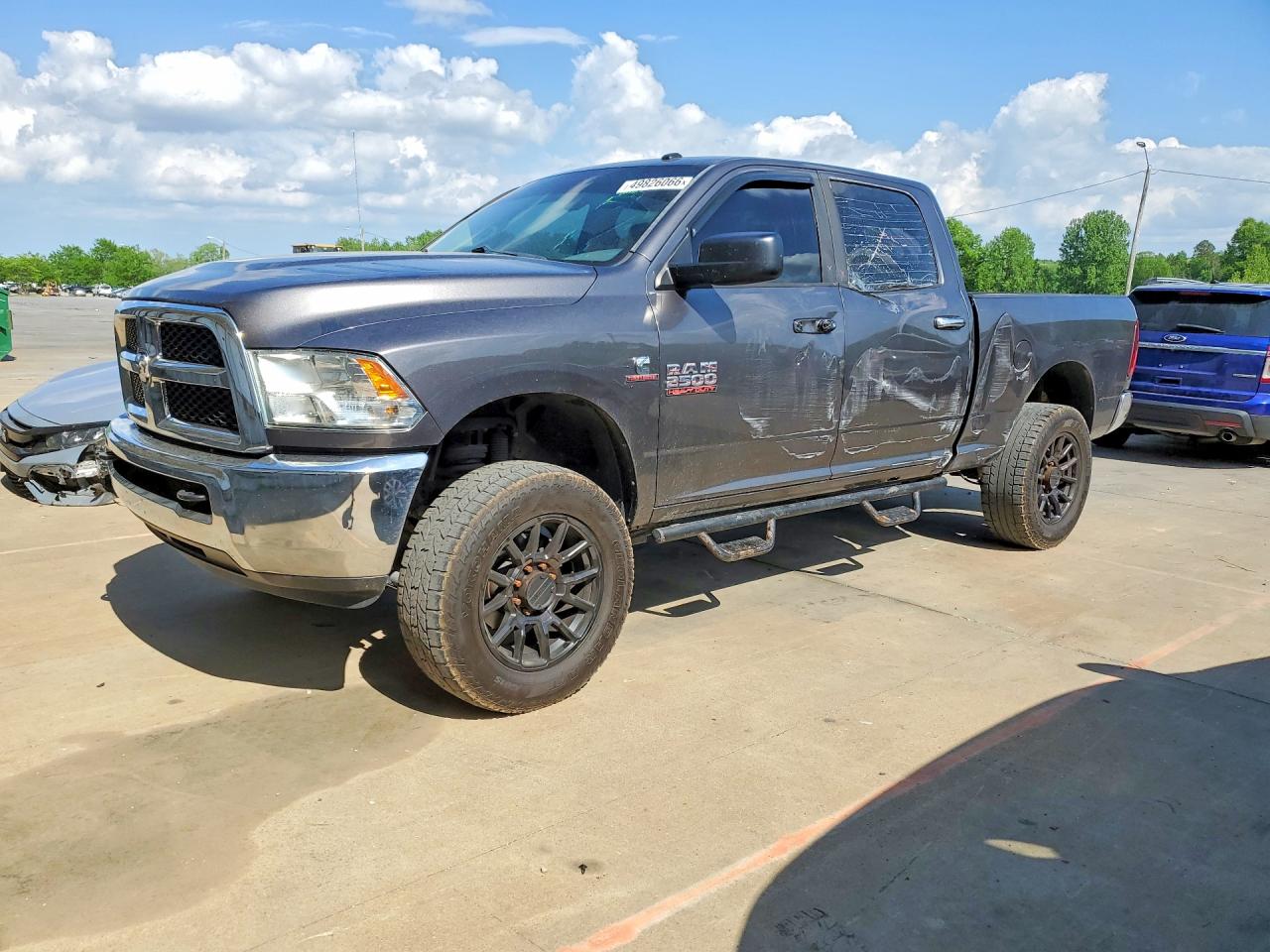 Salvage Ram 2500 Image