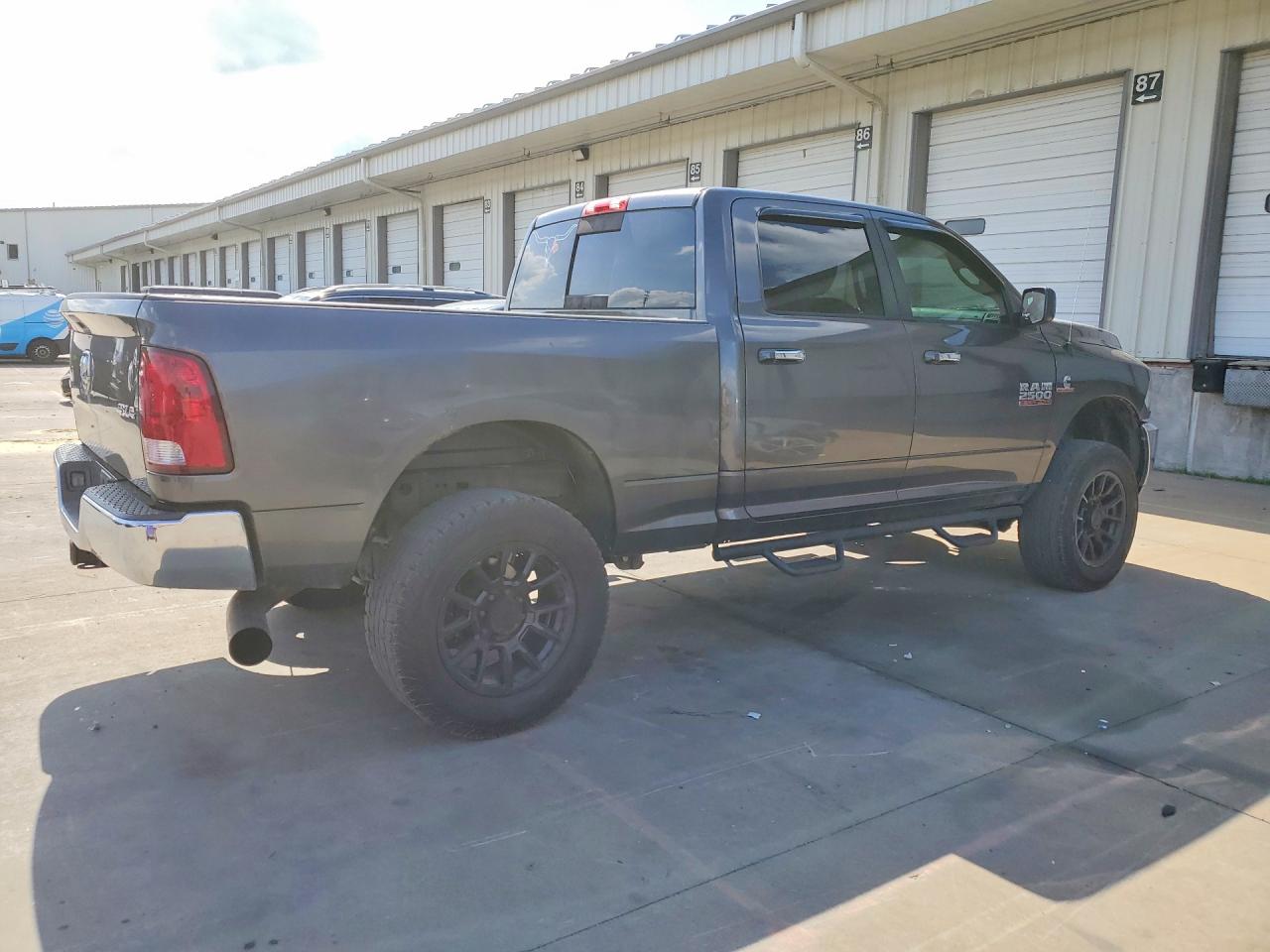 Ram 2500 Slt