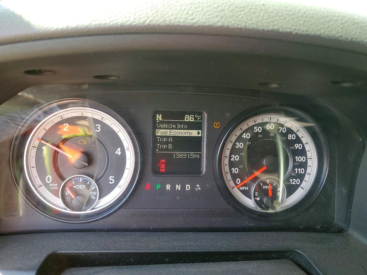 Ram 2500 Slt