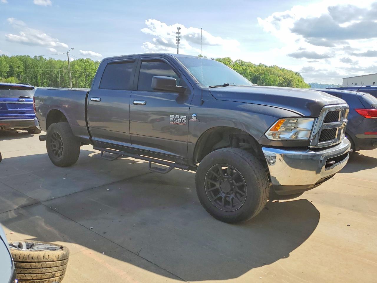 Ram 2500 Slt