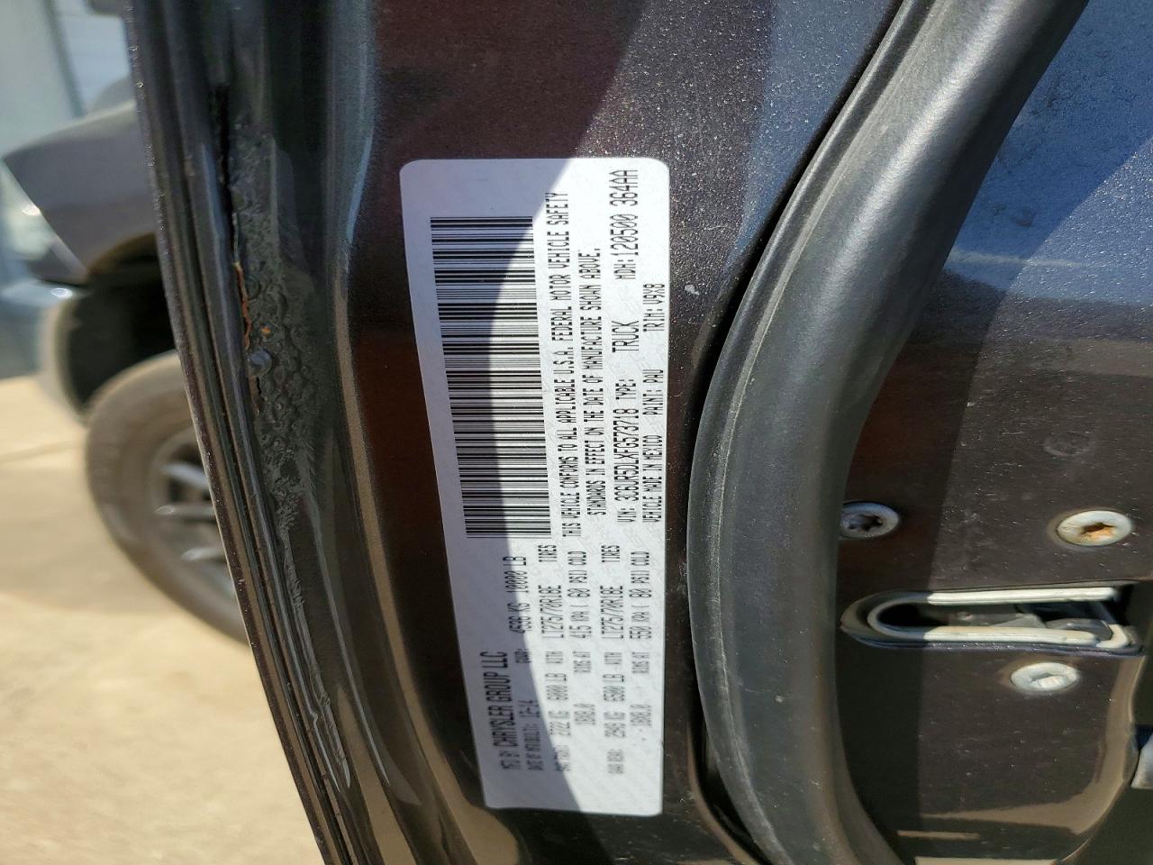 Ram 2500 Slt