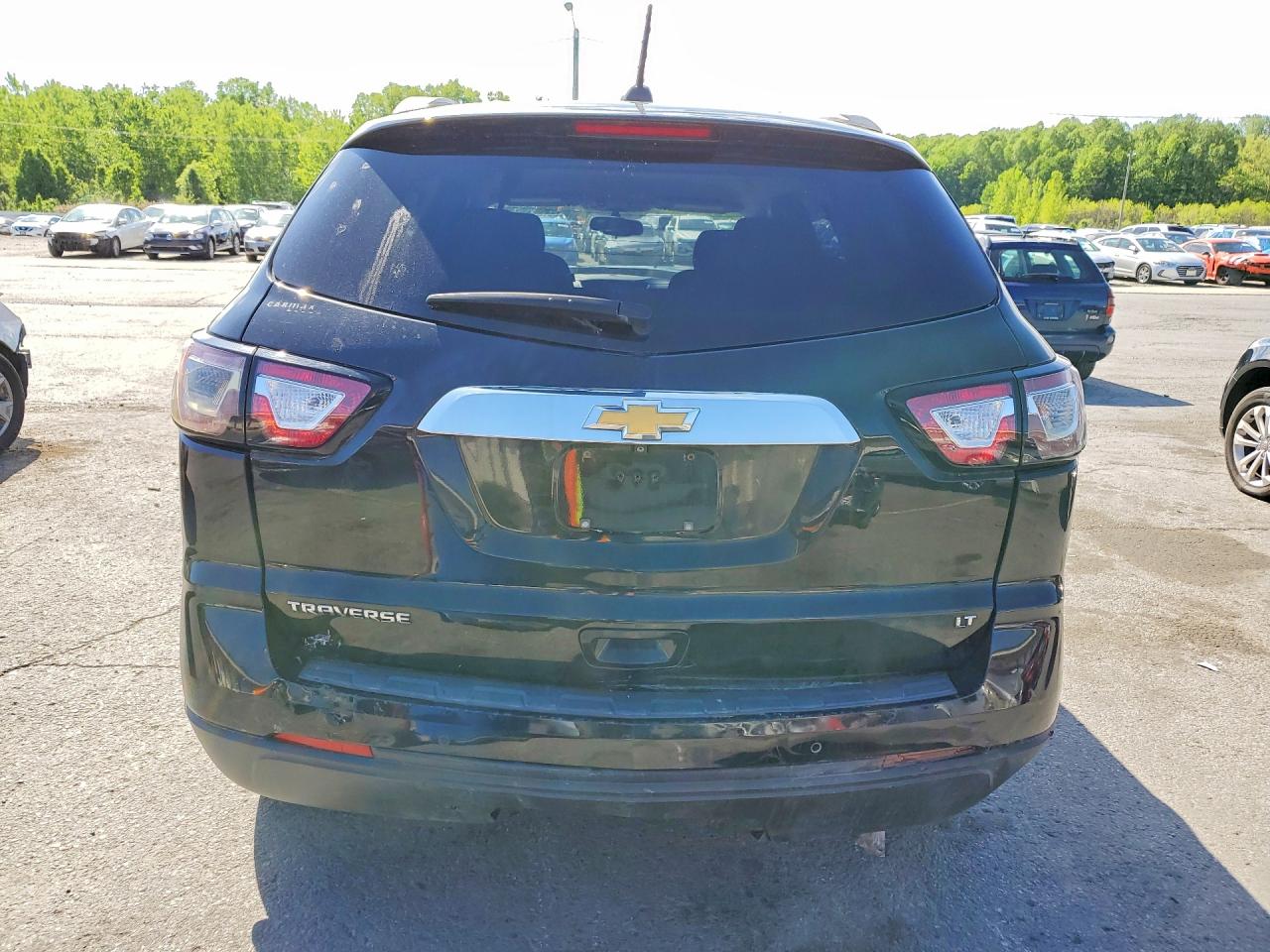 Chevrolet Traverse Lt