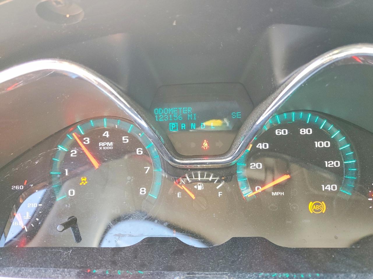 Chevrolet Traverse Lt