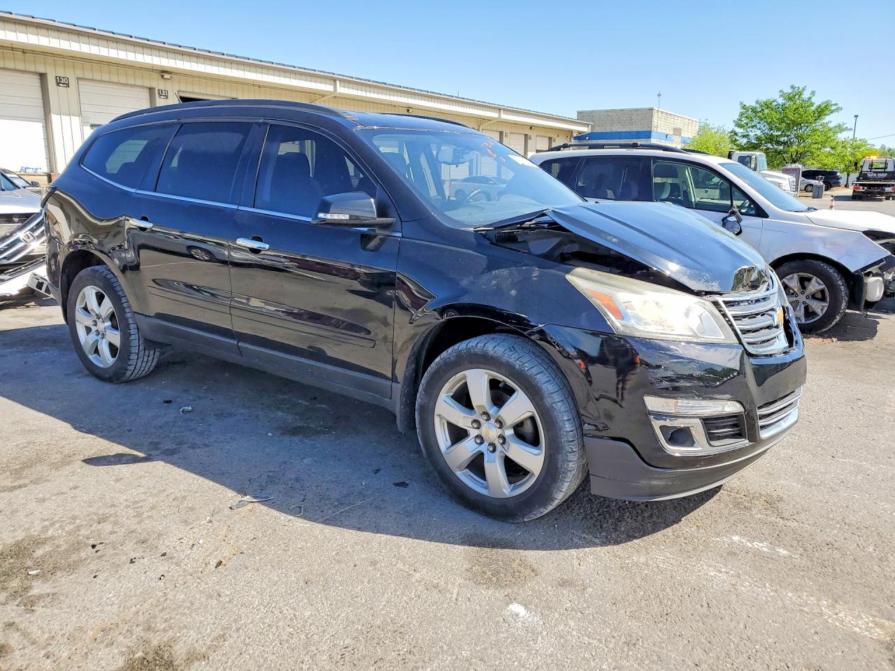 Chevrolet Traverse Lt