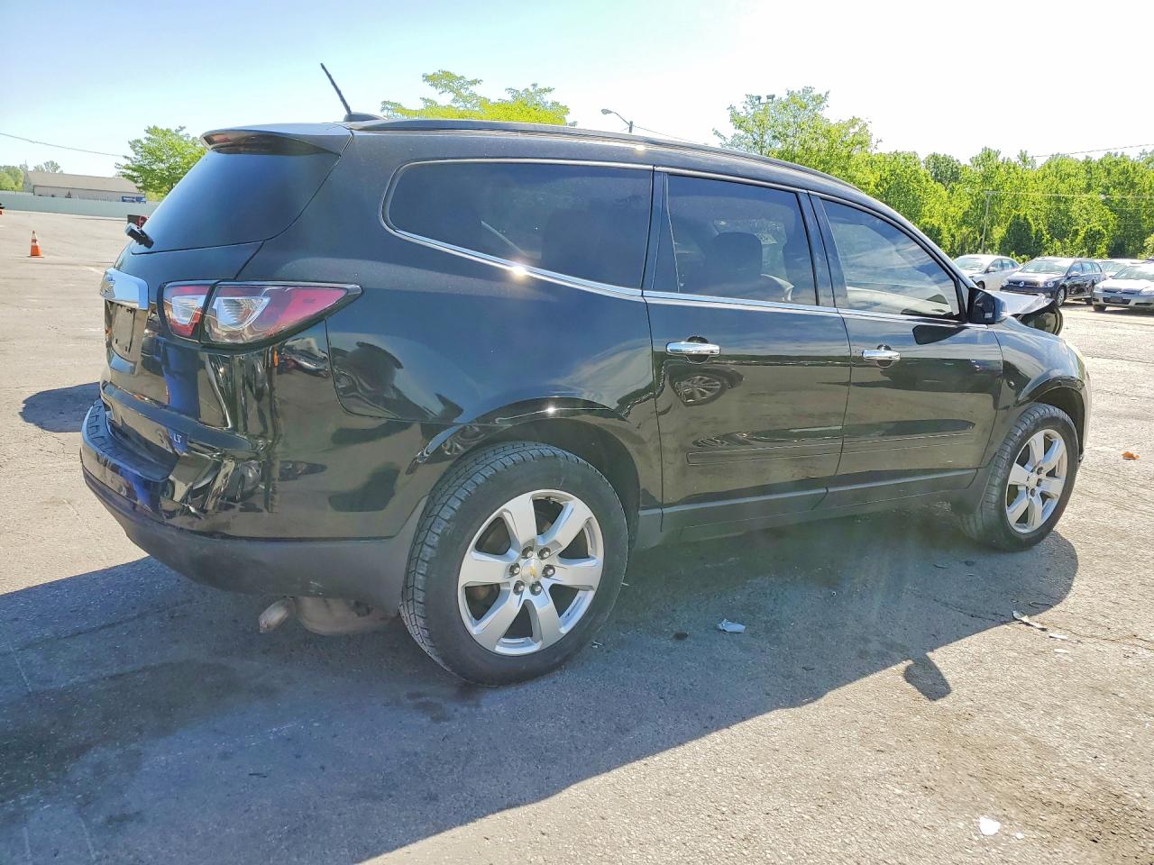 Chevrolet Traverse Lt
