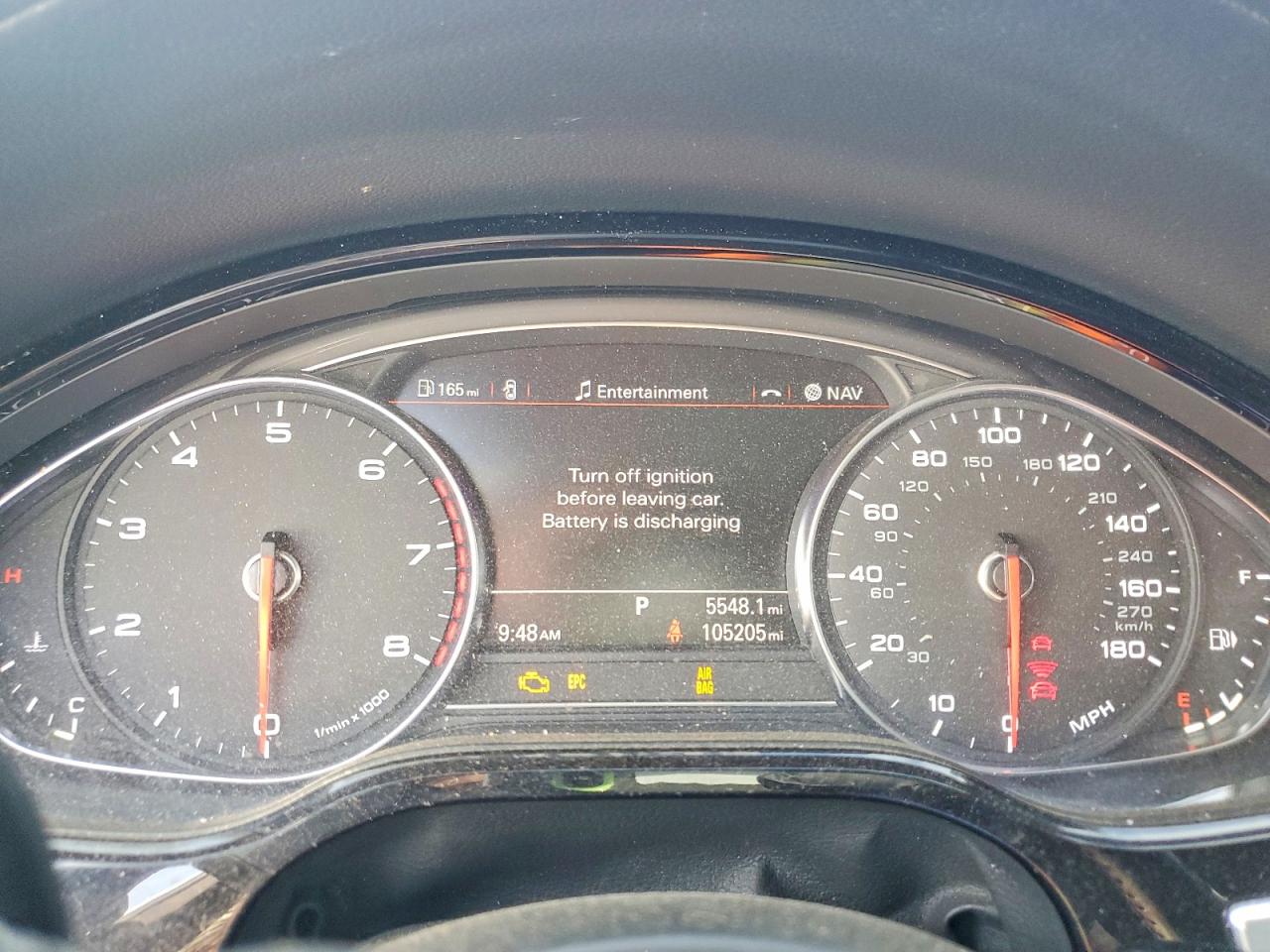 Audi A8 L Quattro