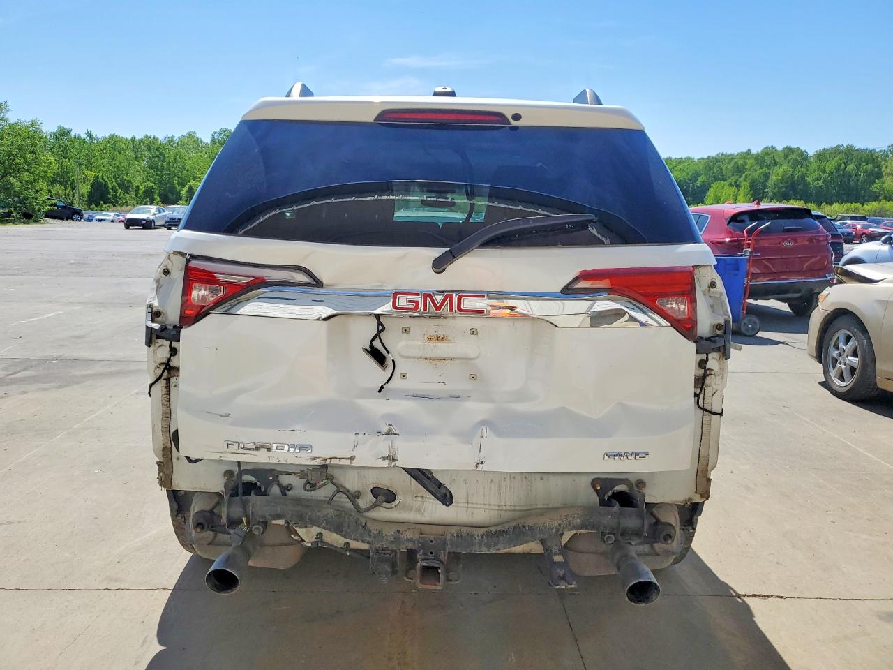 GMC Acadia Slt-1