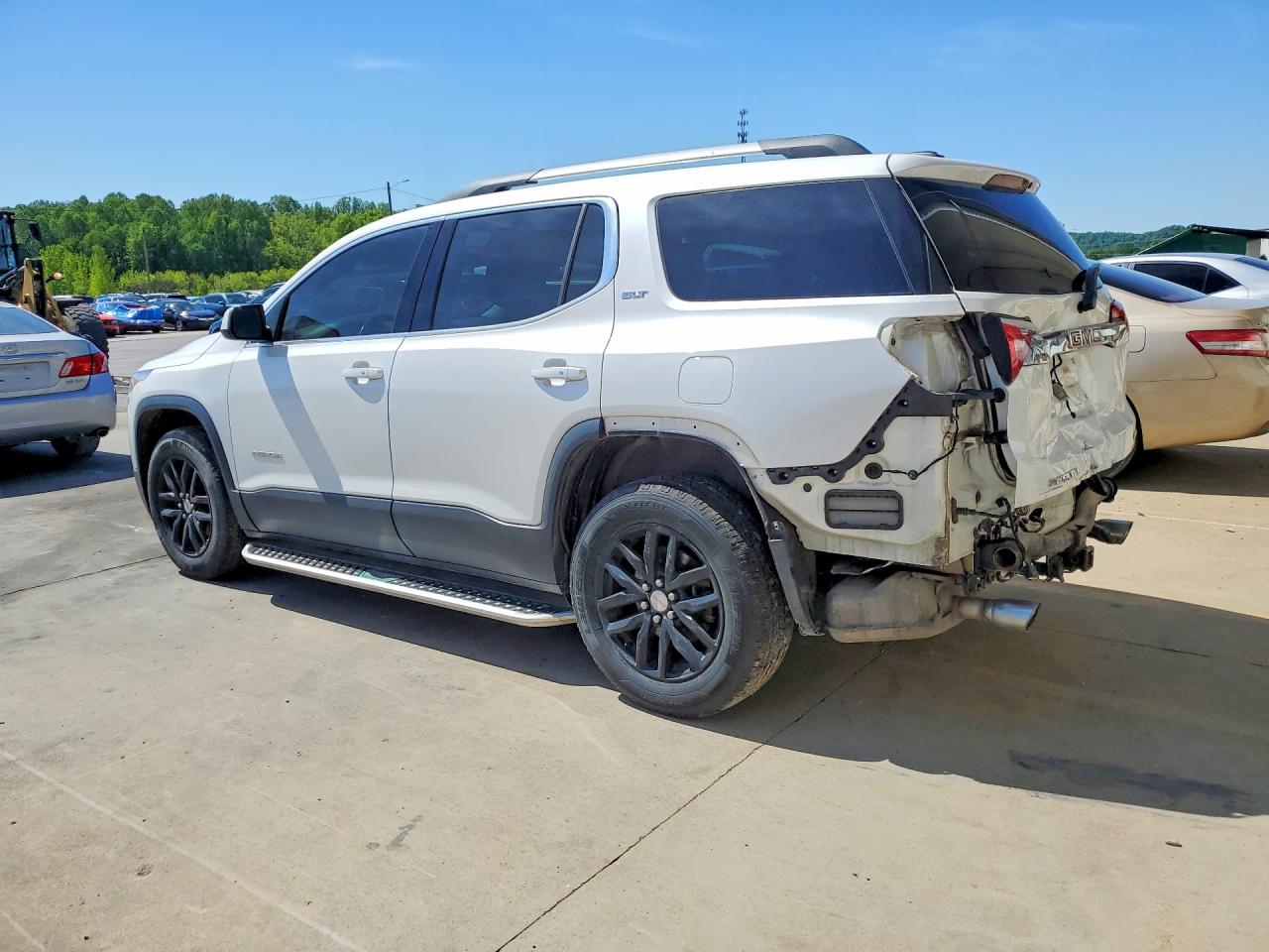 GMC Acadia Slt-1