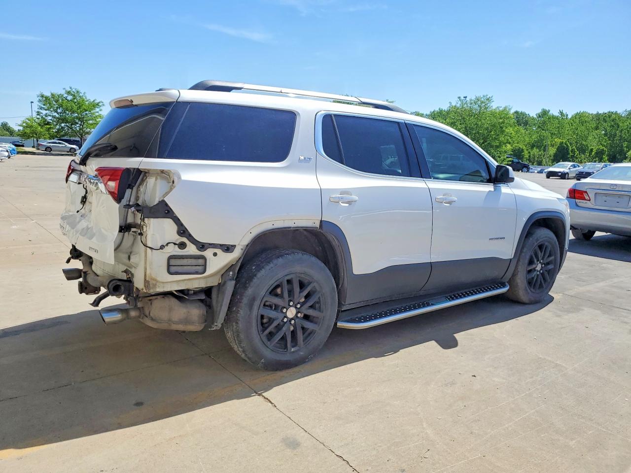 GMC Acadia Slt-1