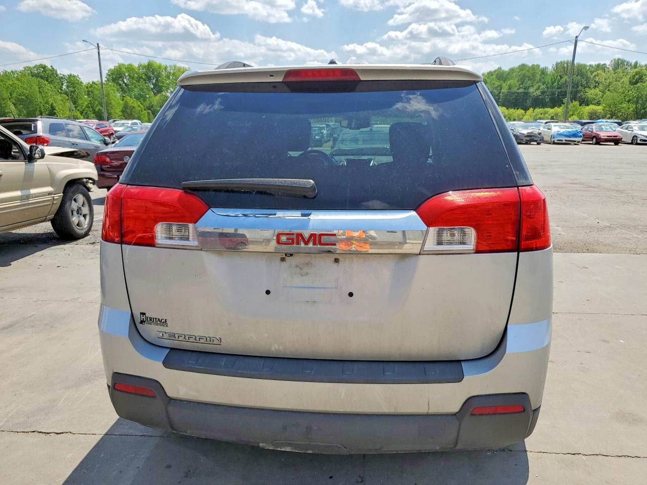 GMC Terrain Slt