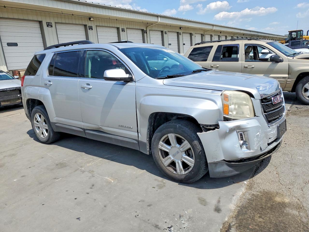 GMC Terrain Slt