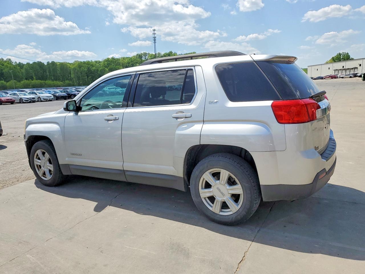GMC Terrain Slt