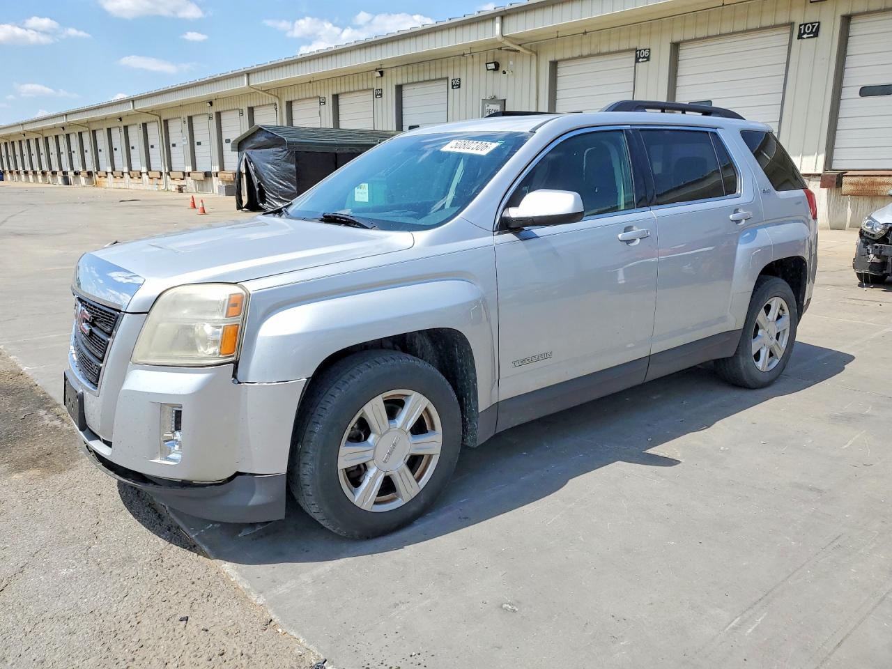 Salvage GMC Terrain Image