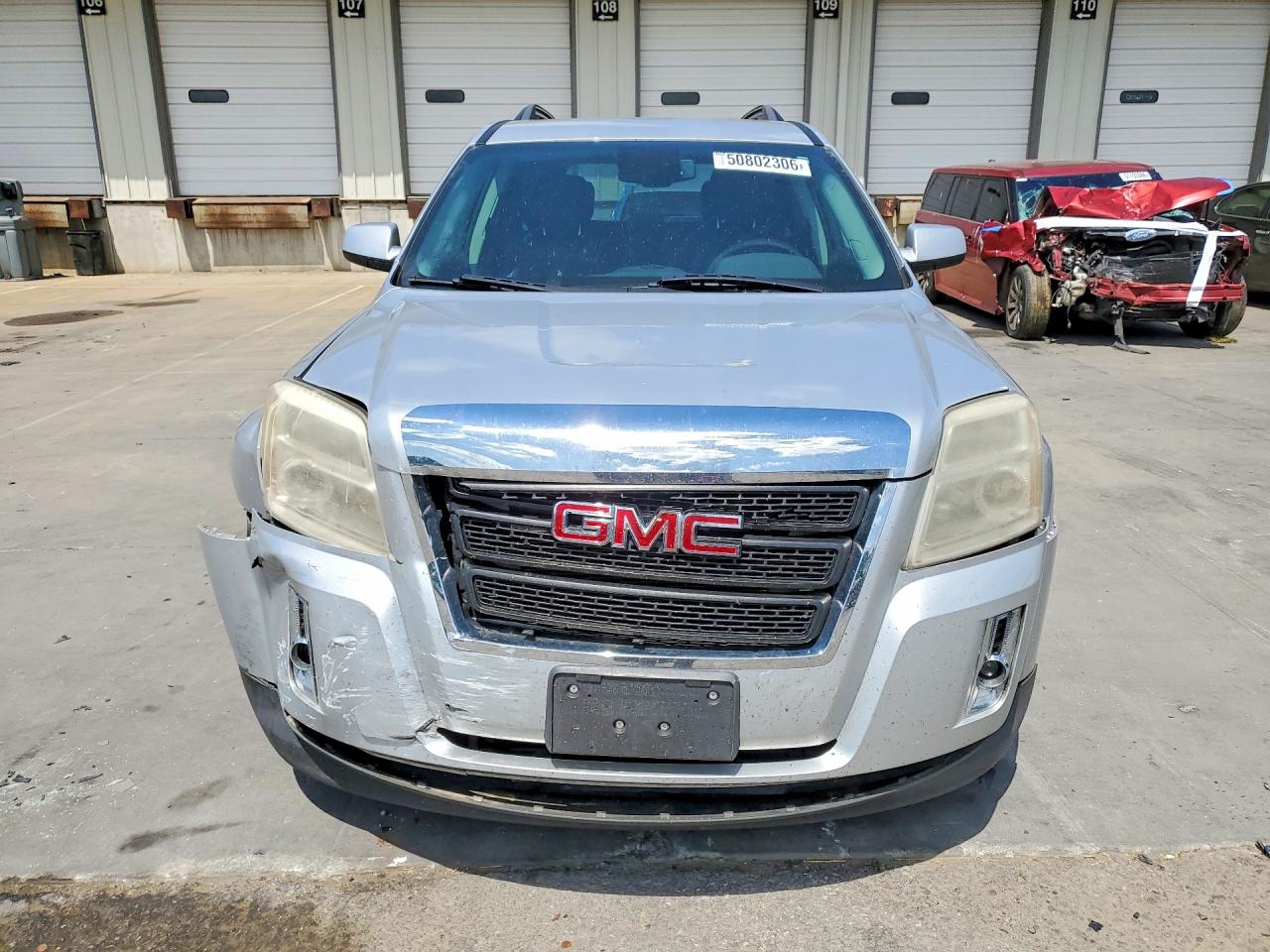 GMC Terrain Slt