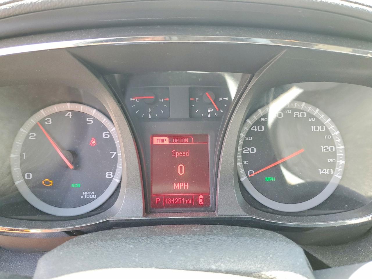 GMC Terrain Slt
