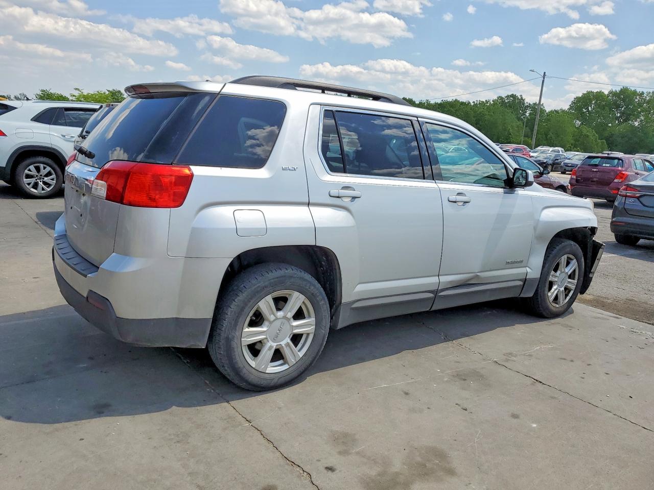 GMC Terrain Slt