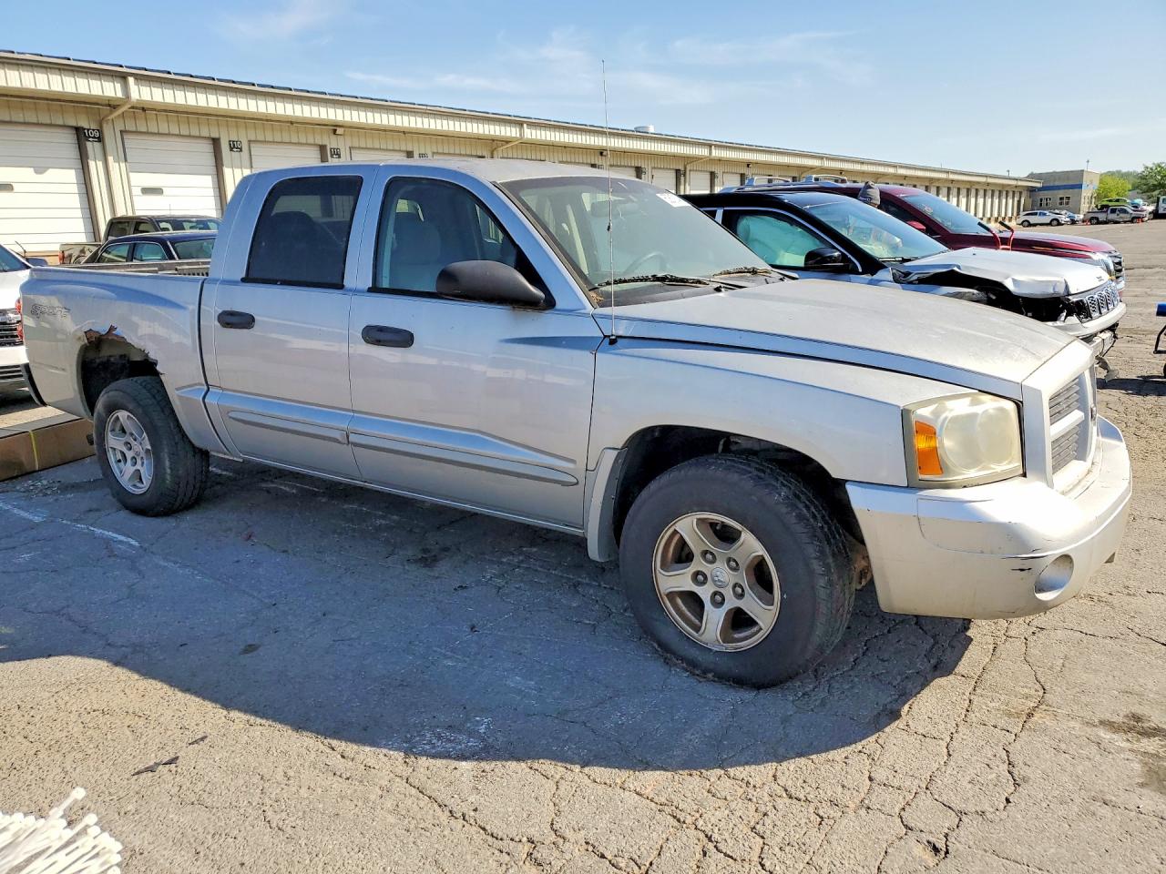 Dodge Dakota Quad Slt