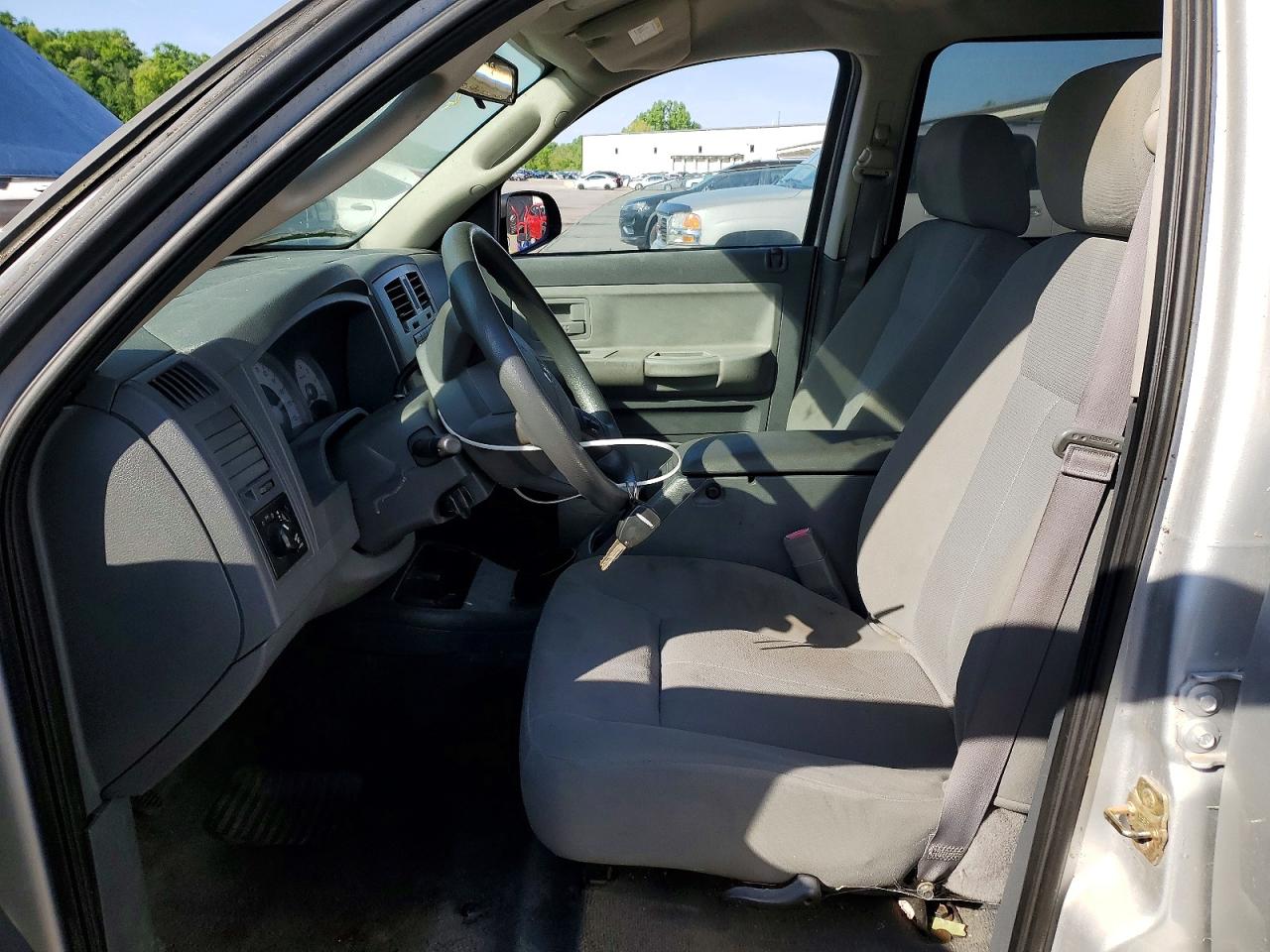 Dodge Dakota Quad Slt
