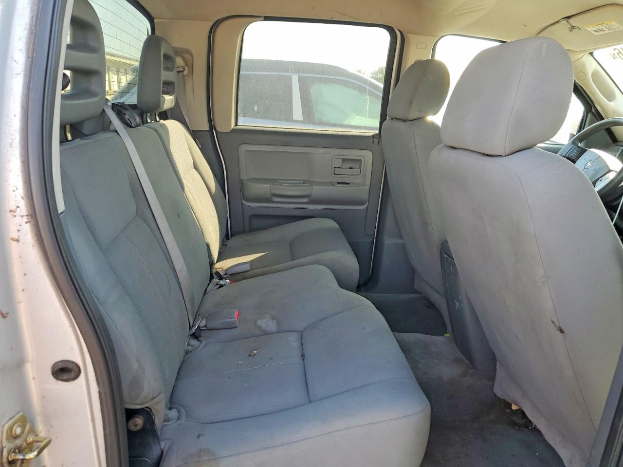 Dodge Dakota Quad Slt
