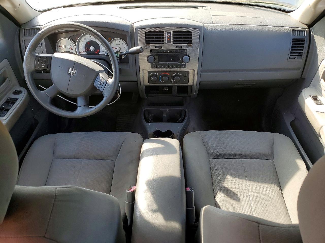 Dodge Dakota Quad Slt