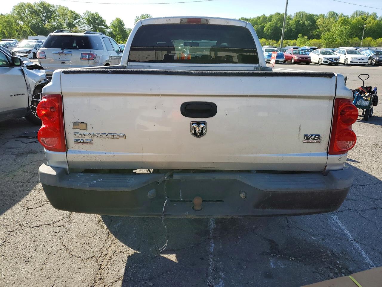 Dodge Dakota Quad Slt