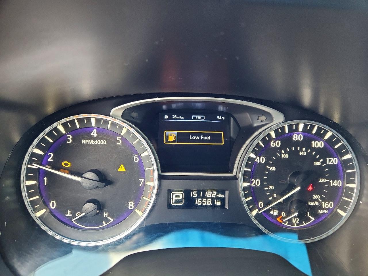 INFINITI Qx Base