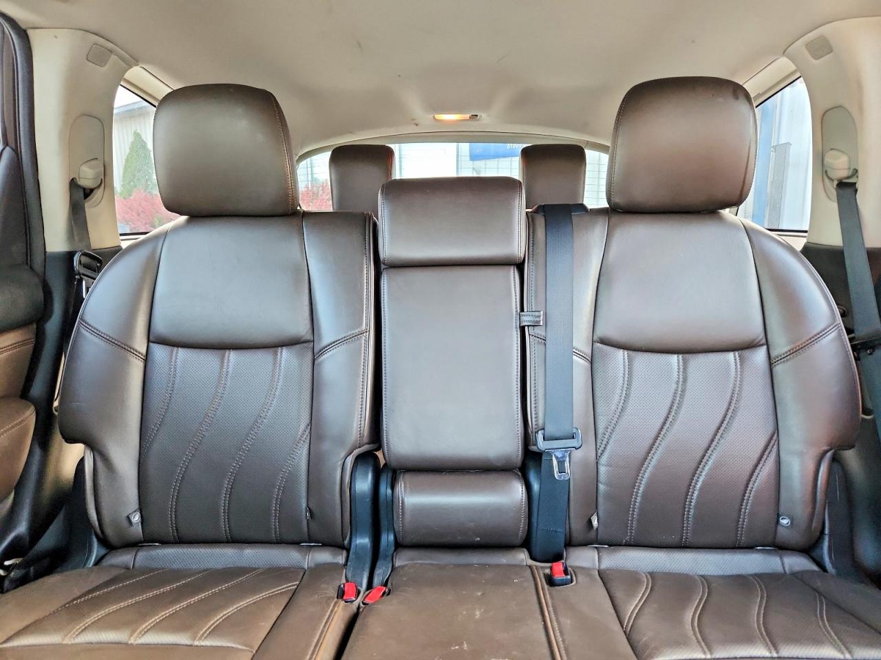 INFINITI Qx Base