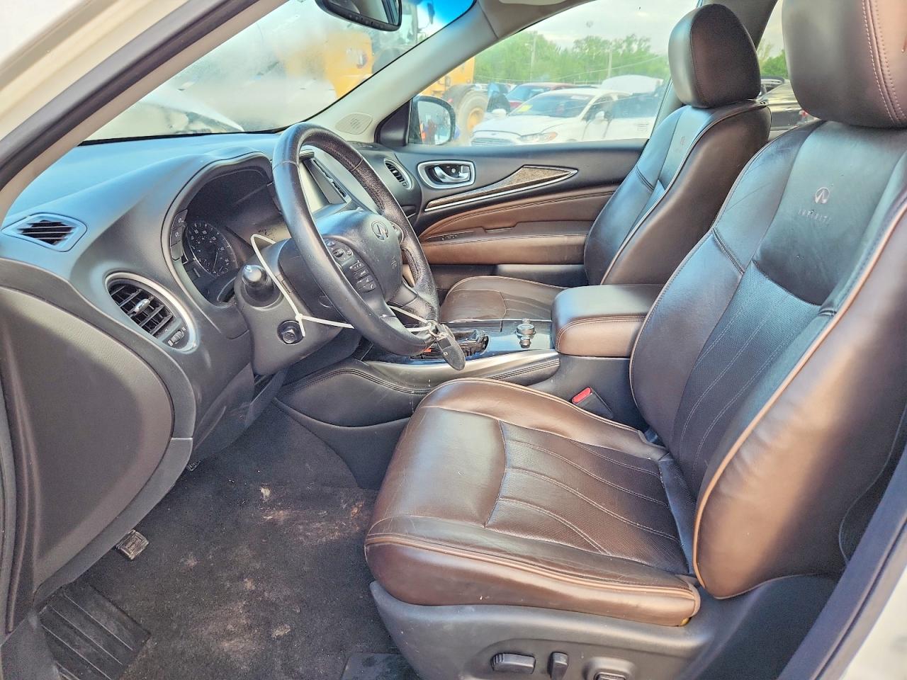 INFINITI Qx Base