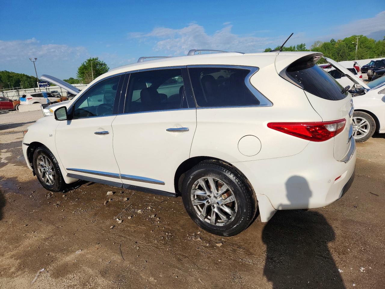 INFINITI Qx Base