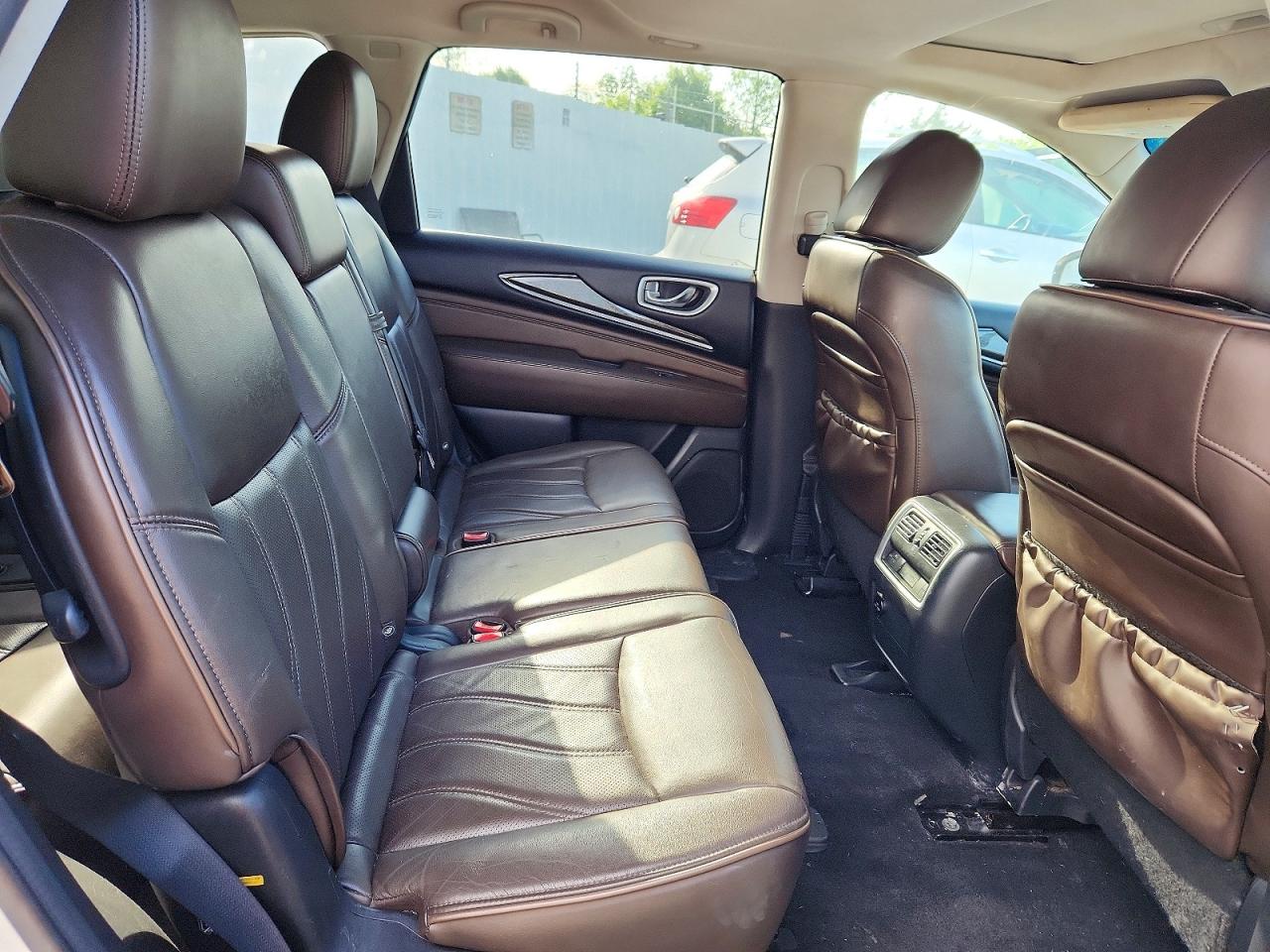 INFINITI Qx Base