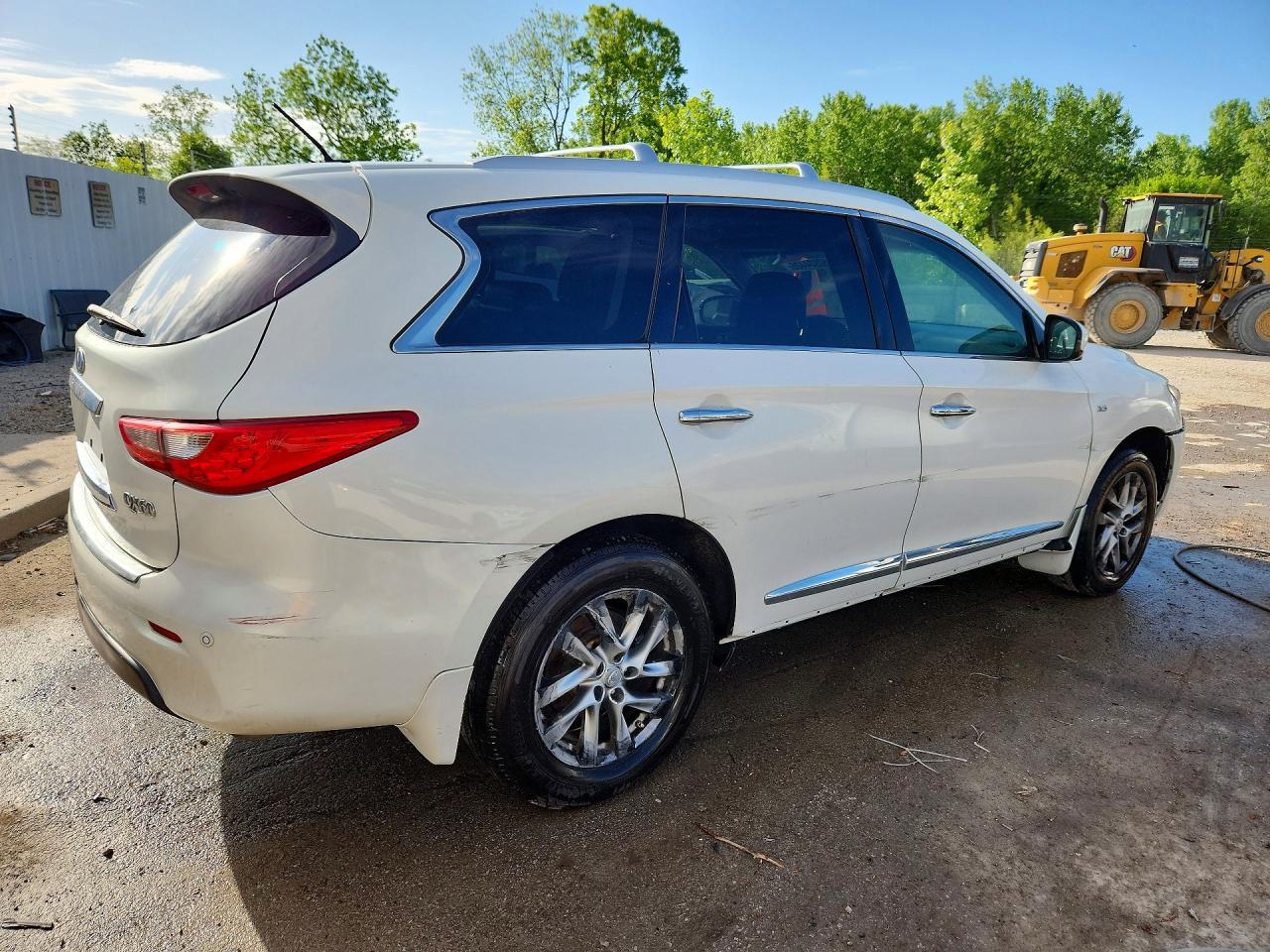 INFINITI Qx Base
