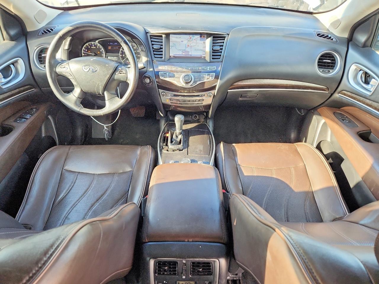 INFINITI Qx Base