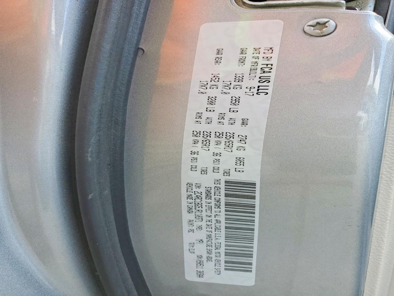 Chrysler Pacifica