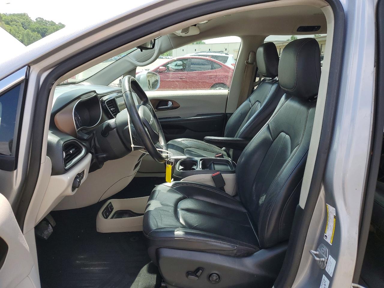 Chrysler Pacifica