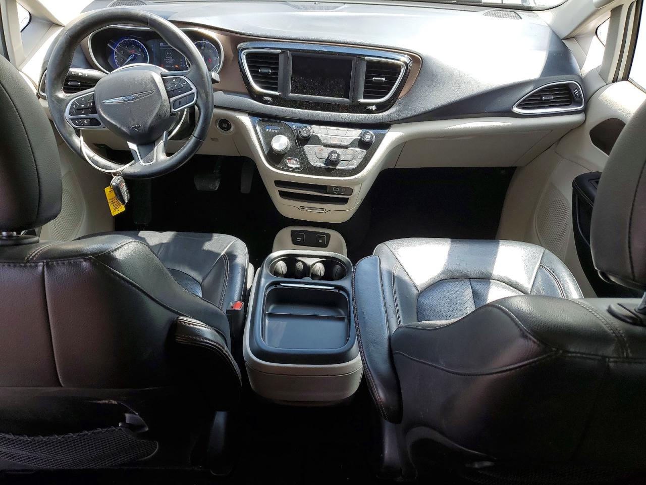 Chrysler Pacifica