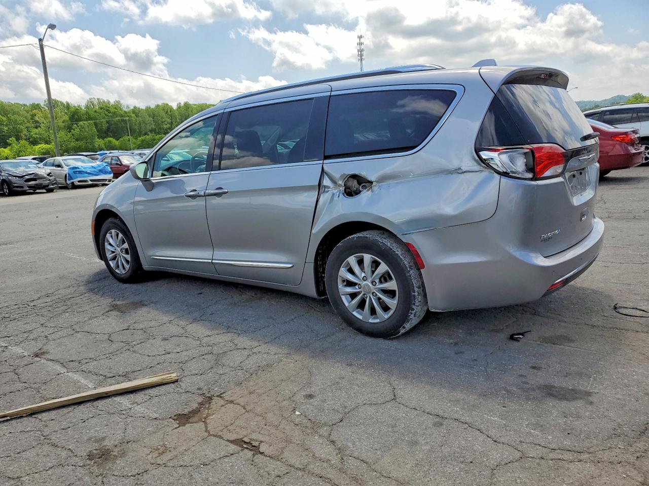 Chrysler Pacifica