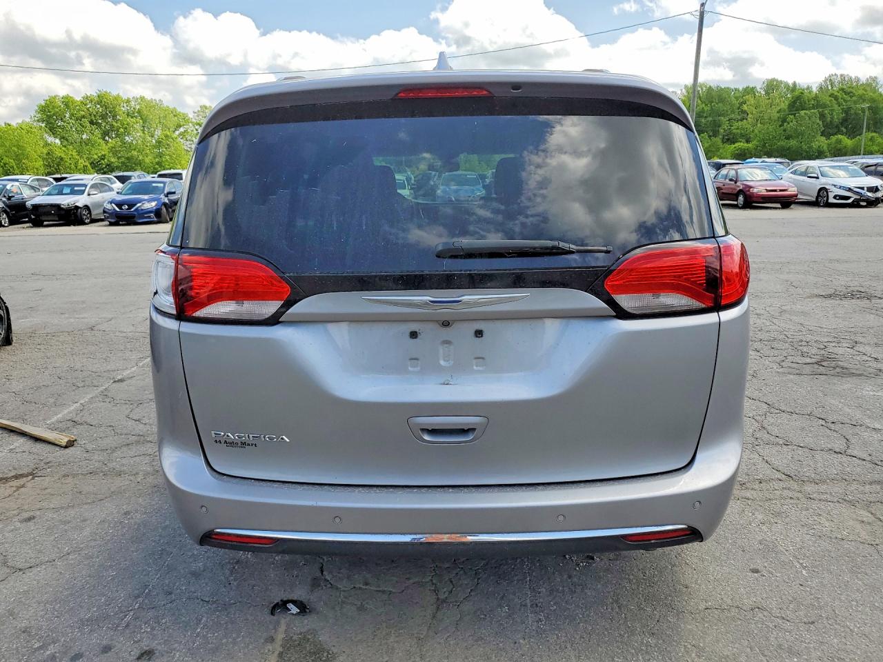 Chrysler Pacifica