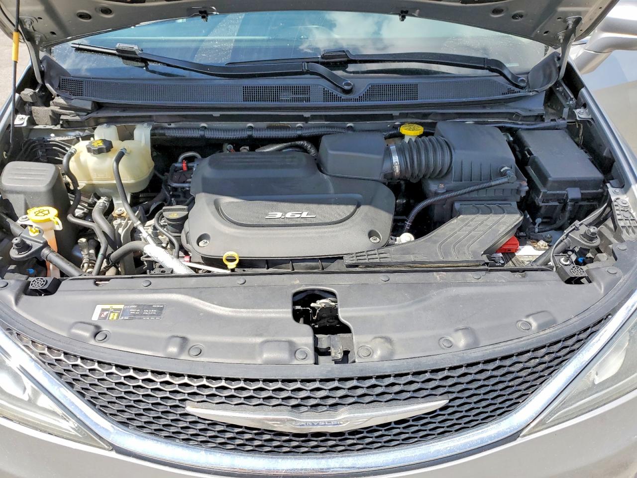 Chrysler Pacifica