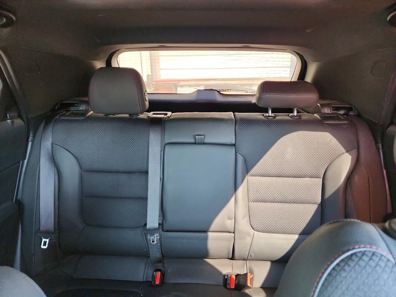 Chevrolet Trailblaze Rs