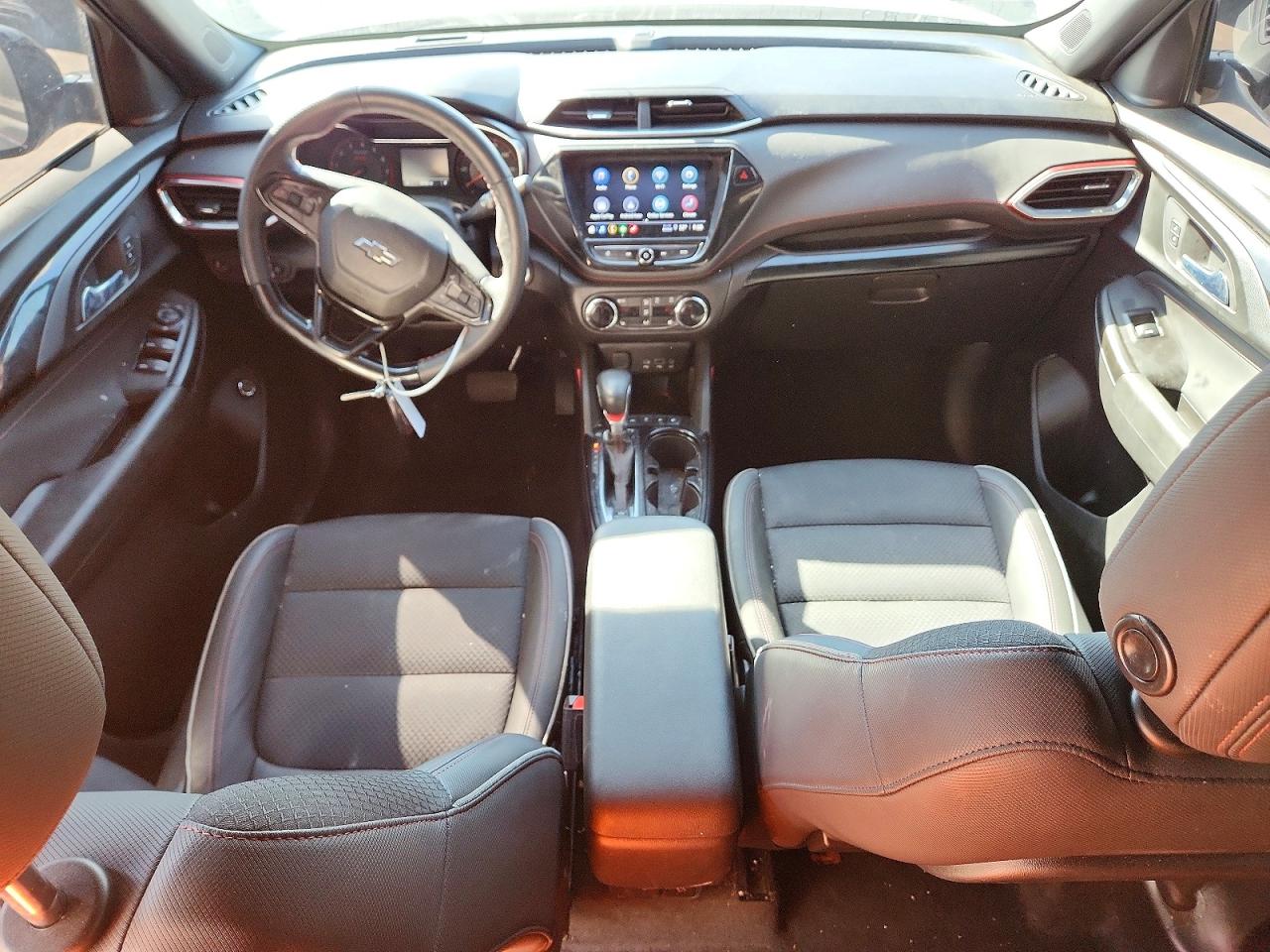 Chevrolet Trailblaze Rs