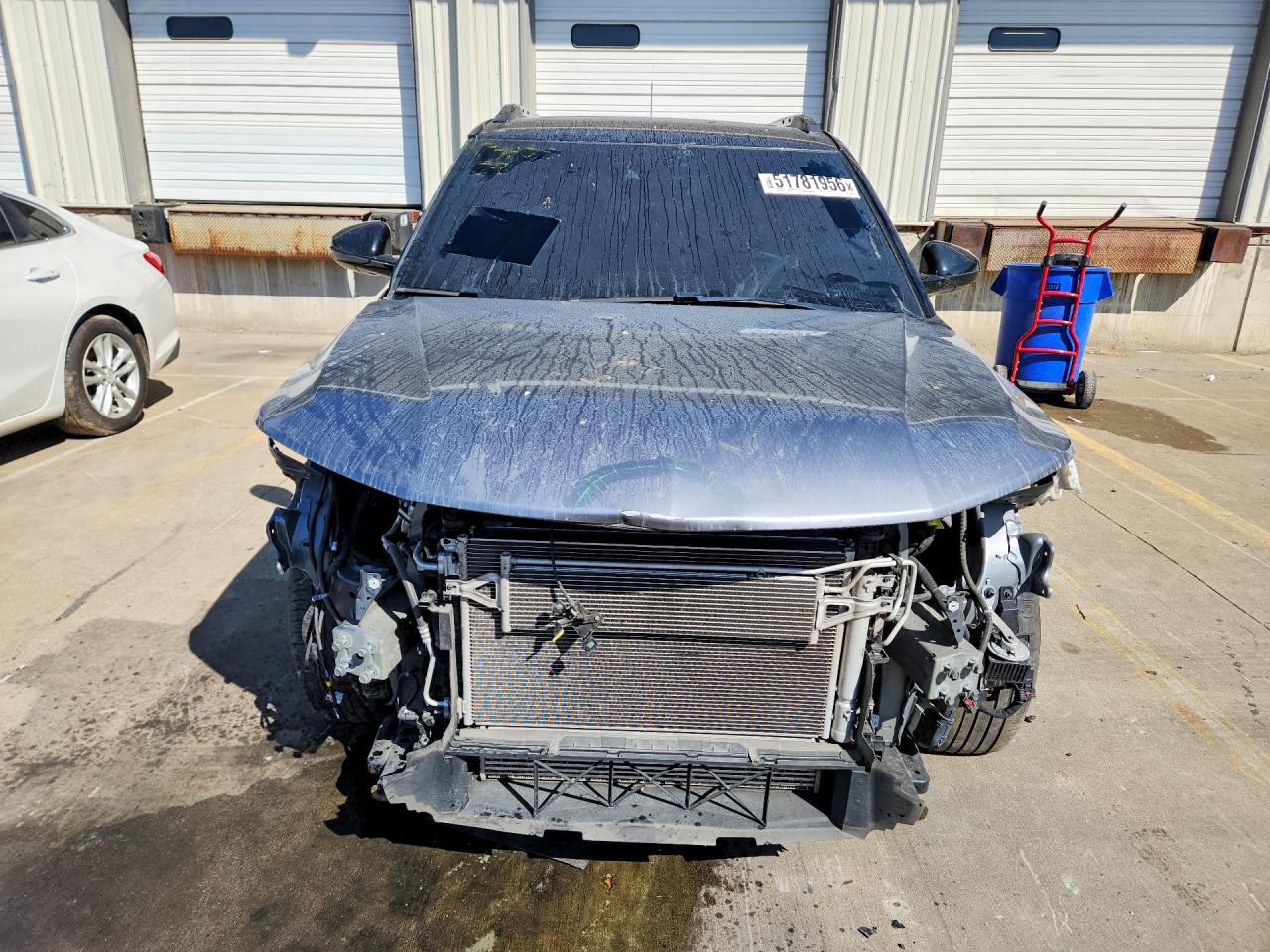 Chevrolet Trailblaze Rs