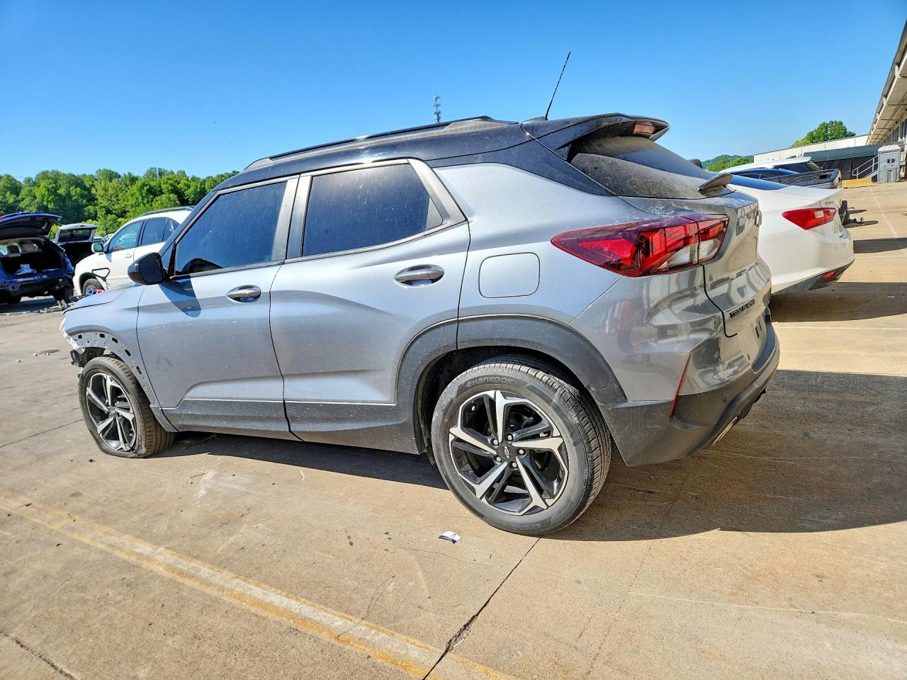 Chevrolet Trailblaze Rs